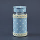 Nuova Vita Glass Bottle for Wedding Favors Blue...
