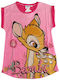 Disney Kids' Nightgown Summer Fuchsia