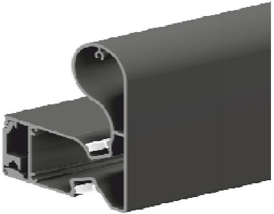 Cubalux Cap for LED Strip Accessories 13-1158