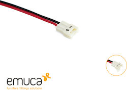 Emuca Connector για Ταινίες LED 7015417