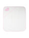 Energiers Hooded Baby Bath Towel White