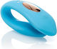 Zenn Klitoris Vibrator 10cm Hellblau