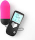 Love to Love Vibrator Egg cu Telecomandă Roz
