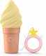 Love to Love Klitoris Vibrator Fleisch