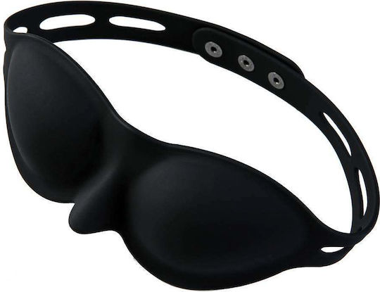 XX-Dreamstoys BDSM Mask in Black Color