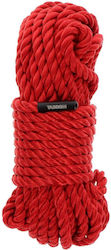 Taboom Bondage Rope in Red Color
