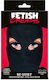 Fetish Dreams BDSM Maske in Schwarz Farbe