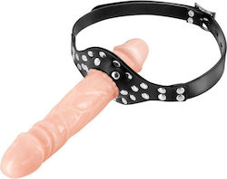 Fetish Tentation Gag in Black Color