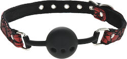 Mokko Toys Φίμωτρο σε Κόκκινο Χρώμα