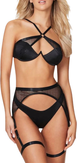 La Lolita Amsterdam Black CQX0516