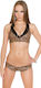 Kinksters Seturi de lenjerie sexy Auriu 3123-0038