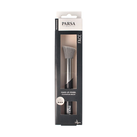 Parsa Professional Makeup Brush for Foundation made of Synthetic Hair