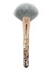 Foxy Makeup Brush for Highlighter made of Synthetic Hair Floe