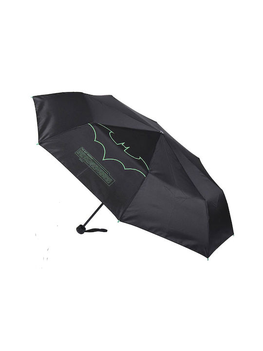 Cerda Kids Compact Umbrella Black