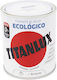 Titanlux Ριπολίνη Οικολογική Νερού 0.75lt Λευκό Γυαλιστερό