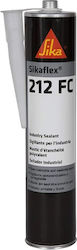 Sika SIKAFLEX-212 FC Σφραγιστική Σιλικόνη Πολυουρεθάνης Γκρι 300ml