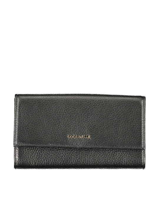 Coccinelle Women's Wallet Classic Black