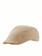 Atlantis Men's Flat Cap Khaki