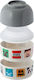Plastic Kids' Dinner Set Minecraft Multicolour 13 x 10cm