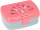 Laessig About Friends Plastic Kids' Lunch Set D...