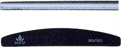 Nfp Curved Paper Nail File 80/80