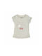 Potre Kinder-T-Shirt Gray