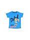 Potre Kids T-shirt Blue