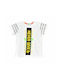 Potre Kids T-shirt White