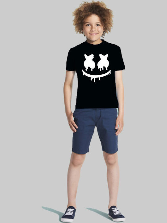 Tricou pentru copii Negru