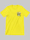 Tricou pentru copii Galben