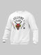 Kinder-Sweatshirt Weiß