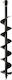 Einhell Post Hole Borer 3437010
