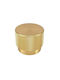 Viefe Buton Mobilier din Metal în Culoare Bronz Φ38mm 0486038L291 1buc