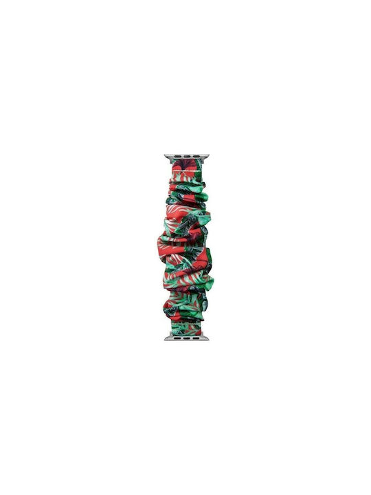 Laut LOOP Armband Stoff Mehrfarbig L_AWL_PL_TR