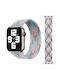 Wiwu Braided Curea Tesatura Multicolor