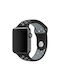 Wiwu Dual Color Sport Λουράκι Σιλικόνης με Pin Πολύχρωμο (Apple Watch 38/40/41mmRealme Watch)
