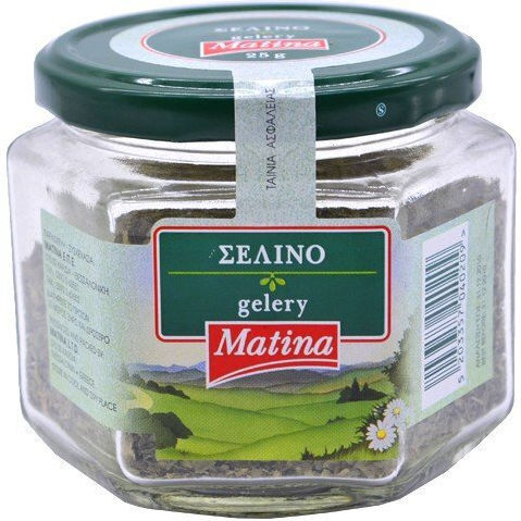 Matina Celery 25gr