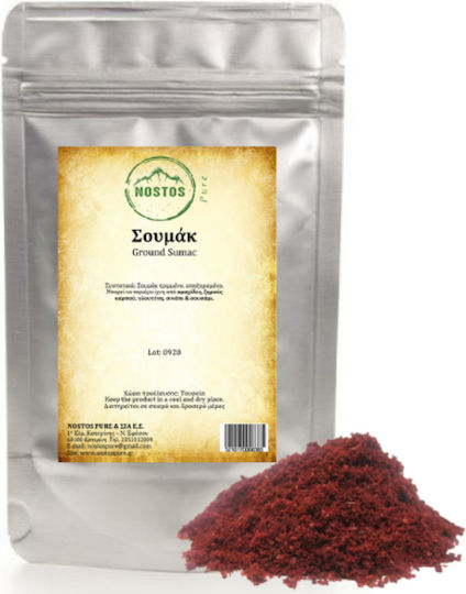 Nostos Pure Sumac 100gr