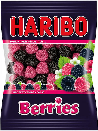 Haribo Jellies Berries 175gr