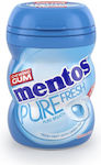 Mentos Chewing gum PURE FRESH 4pcs 60gr