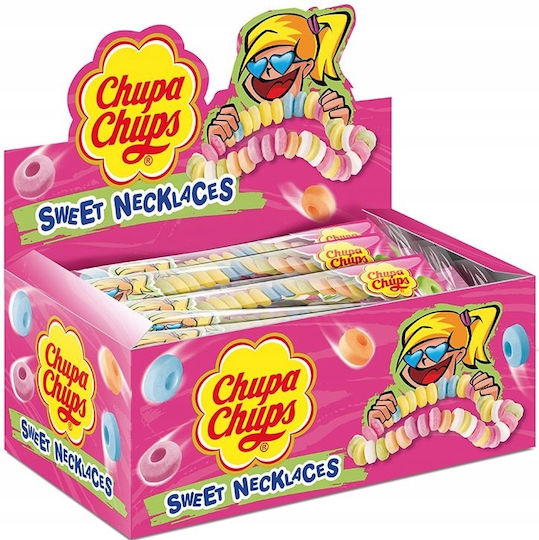 Chupa Chups Candies 24pcs 17.7gr