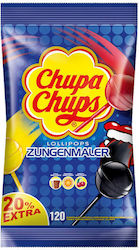 Chupa Chups Lollipops MIX 120buc 12gr