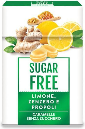 Serra Dolciaria Candies No Added Sugar 50g