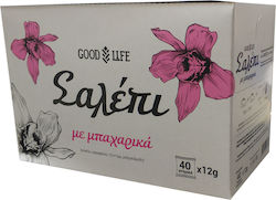 Good Life Σαλέπι σε Φακελάκια / Sticks 480gr Good Life Σαλέπι σε Φακελάκια / Sticks 480gr