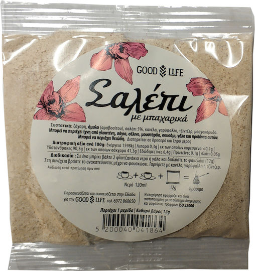 Good Life Salep Powder 12gr