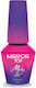 Molly Lac Top Coat Pentru Lacuri UV/LED 10ml