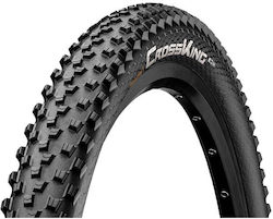 Continental Anvelopă de Bicicletă Munte Cross King E25 29" x 2.25" Cu sârmă