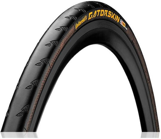 Continental Гума за велосипед Път GatorSkin 700x32c 023519 28" x 1.25" Сгъваем