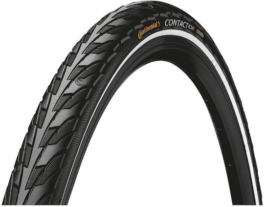 Continental Bike Tire City and Mountain Contact 0101317 28" Wire