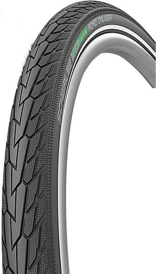 Schwalbe Road Cruiser Λάστιχο Ποδηλάτου Trekking 28" 700 x 35C Συρμάτινο